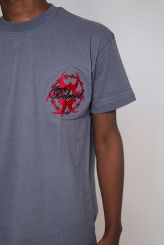 GNARLY T-SHIRT (GRAY)
